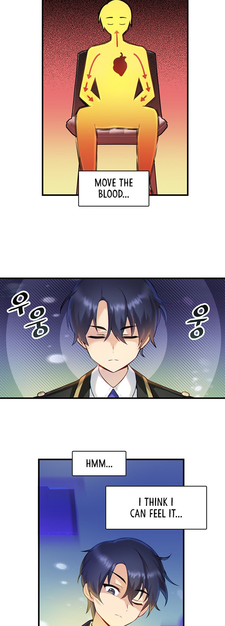 Trapped in the Academy’s Eroge - Chapter 2 - picture 40