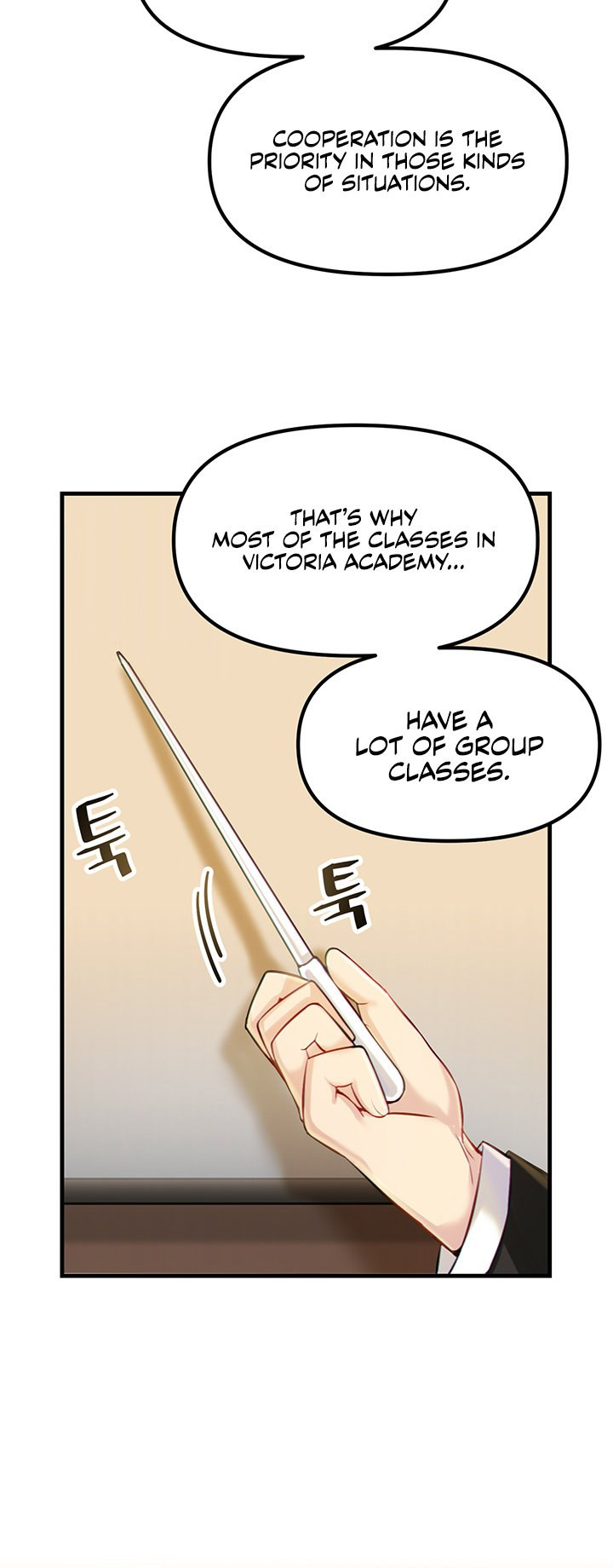 Trapped in the Academy’s Eroge - Chapter 2 - picture 49