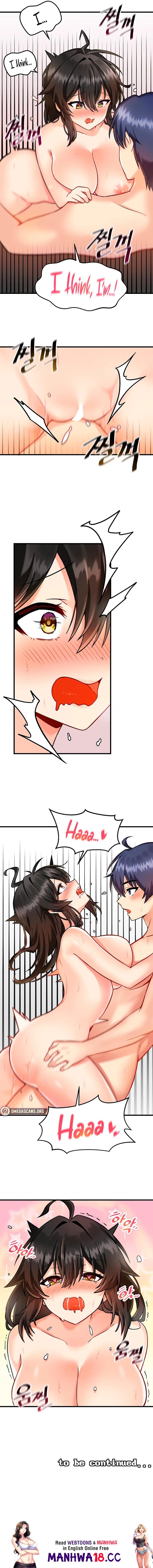 Trapped in the Academy’s Eroge - Chapter 5 - picture 6