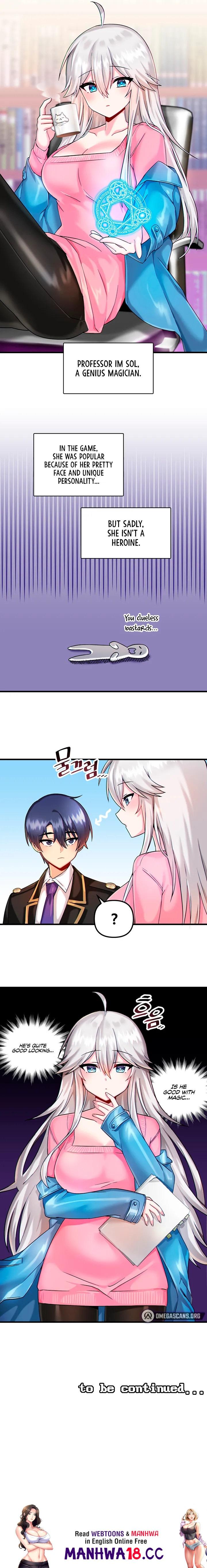 Trapped in the Academy’s Eroge - Chapter 7 - picture 7