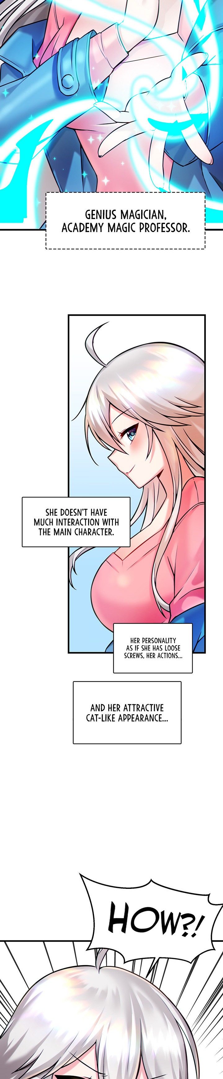 Trapped in the Academy’s Eroge - Chapter 14 - picture 1