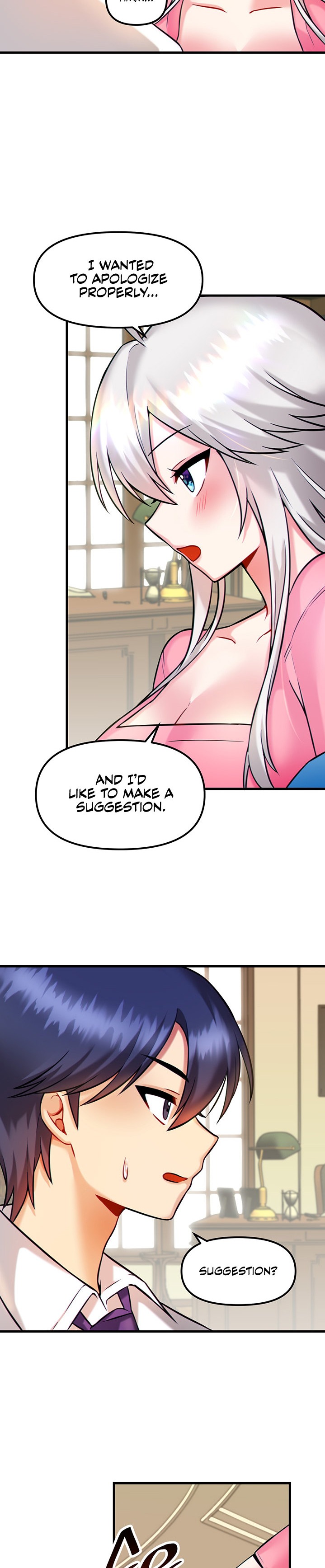 Trapped in the Academy’s Eroge - Chapter 14 - picture 14