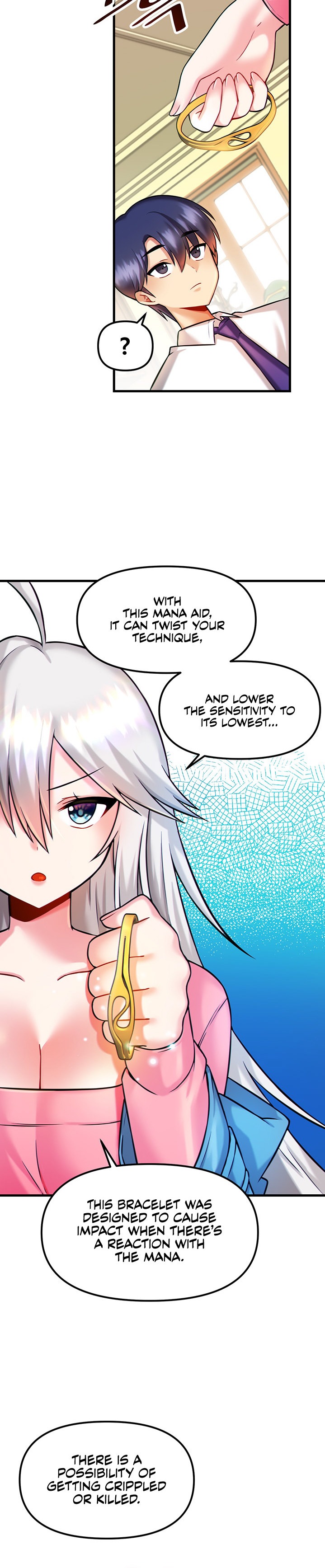 Trapped in the Academy’s Eroge - Chapter 14 - picture 15