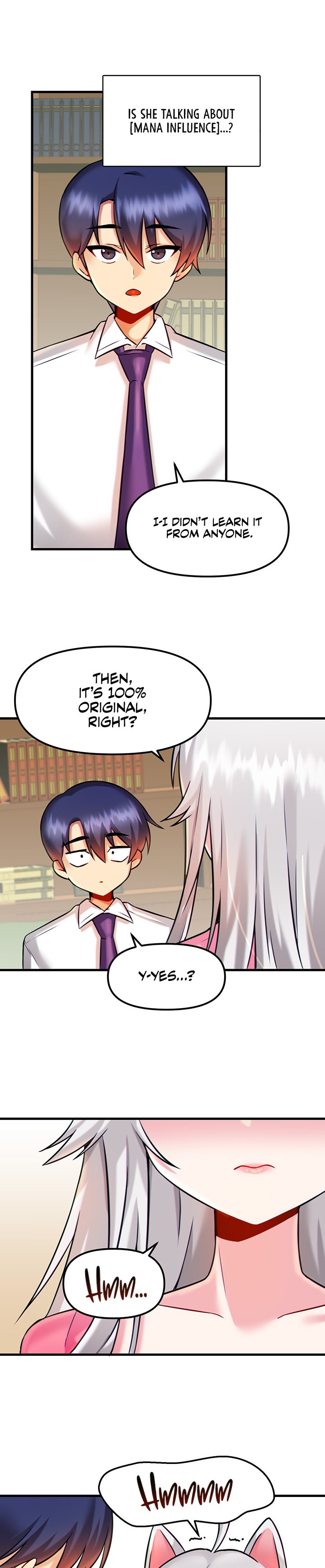 Trapped in the Academy’s Eroge - Chapter 14 - picture 17