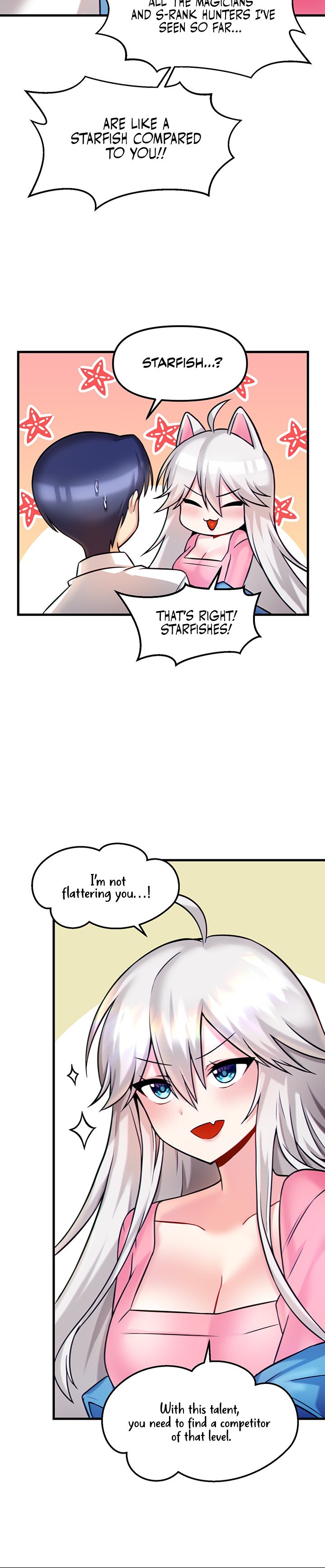 Trapped in the Academy’s Eroge - Chapter 14 - picture 19