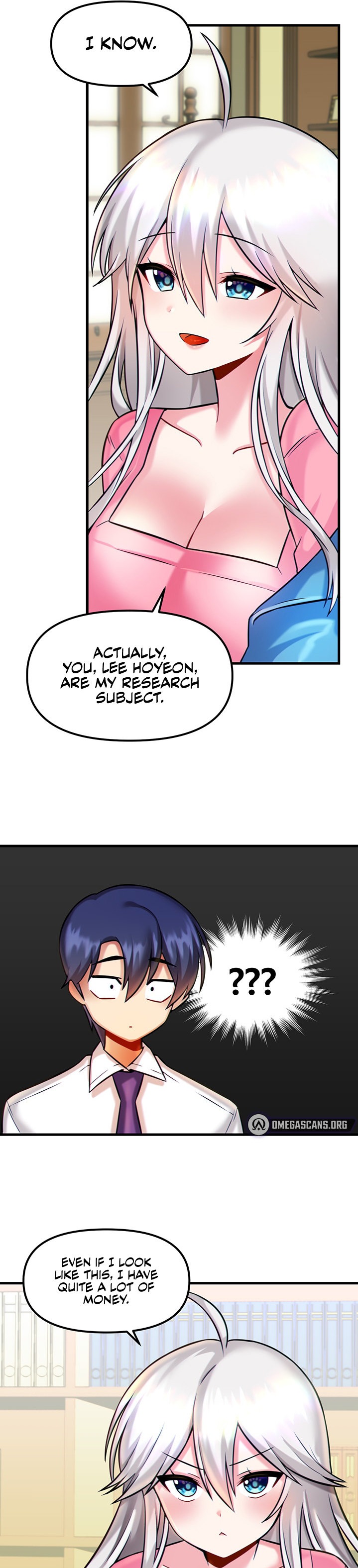 Trapped in the Academy’s Eroge - Chapter 14 - picture 20