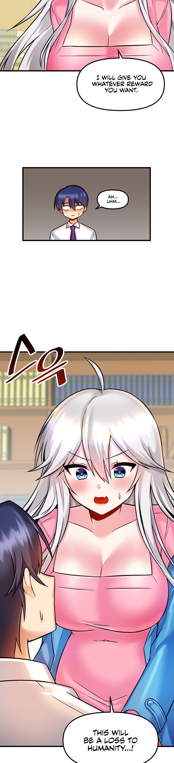 Trapped in the Academy’s Eroge - Chapter 14 - picture 21