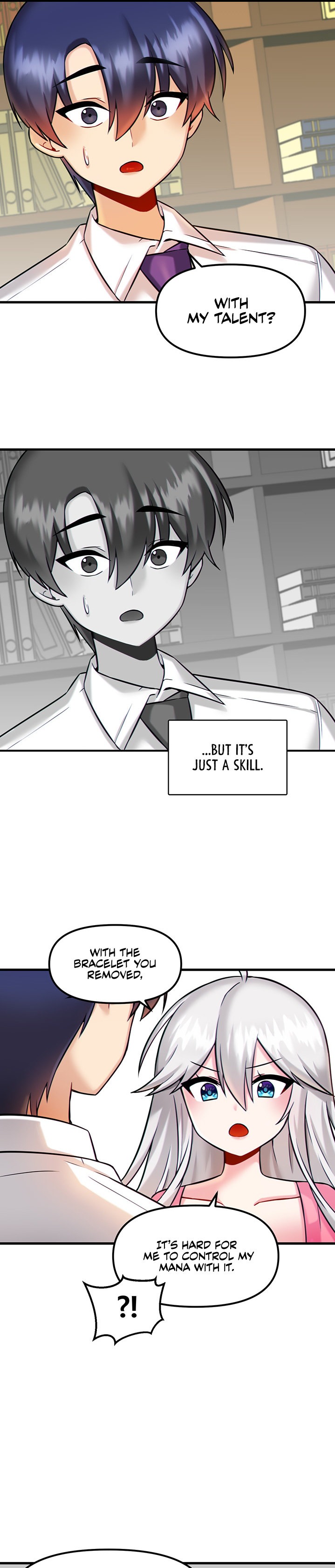 Trapped in the Academy’s Eroge - Chapter 14 - picture 24