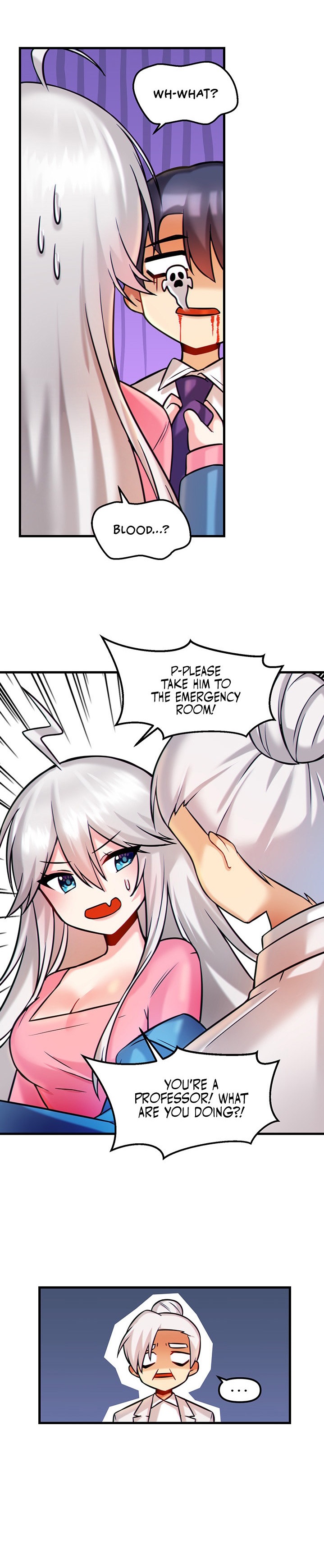 Trapped in the Academy’s Eroge - Chapter 14 - picture 3