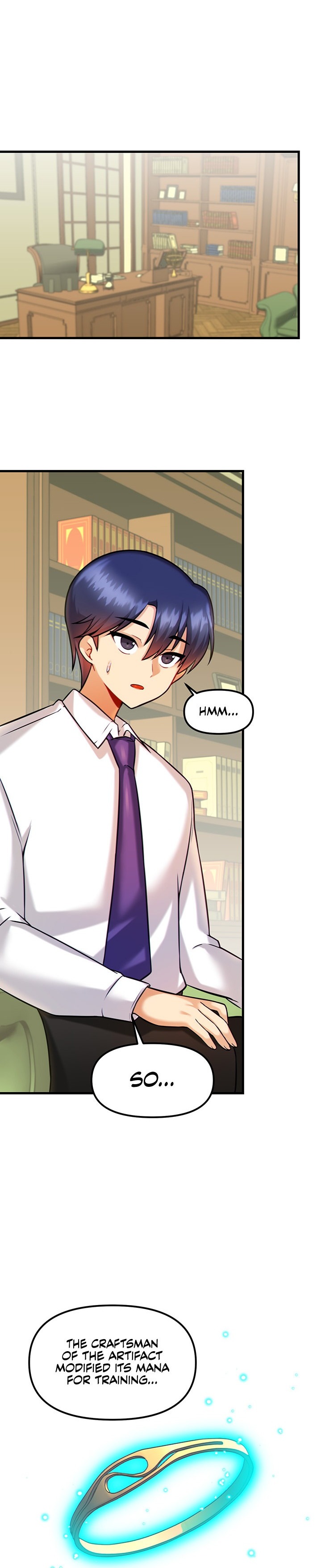 Trapped in the Academy’s Eroge - Chapter 14 - picture 5