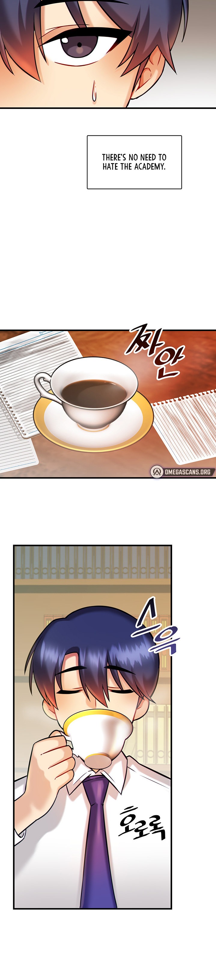 Trapped in the Academy’s Eroge - Chapter 14 - picture 9