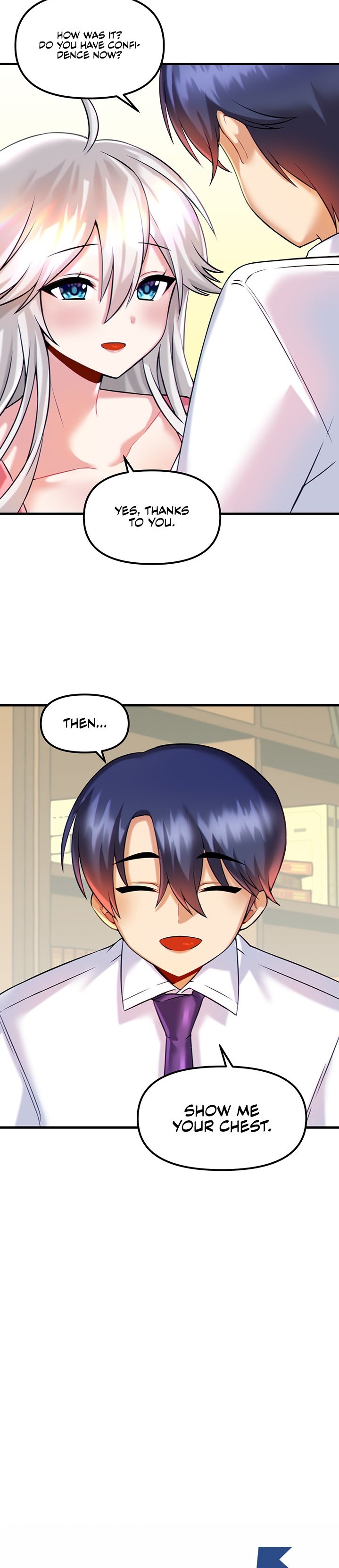 Trapped in the Academy’s Eroge - Chapter 15 - picture 13