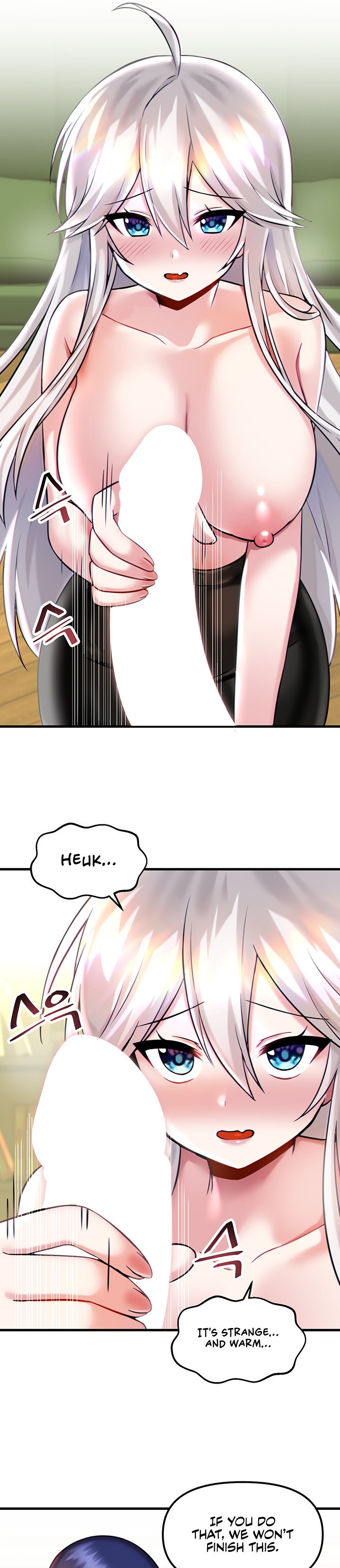 Trapped in the Academy’s Eroge - Chapter 15 - picture 24