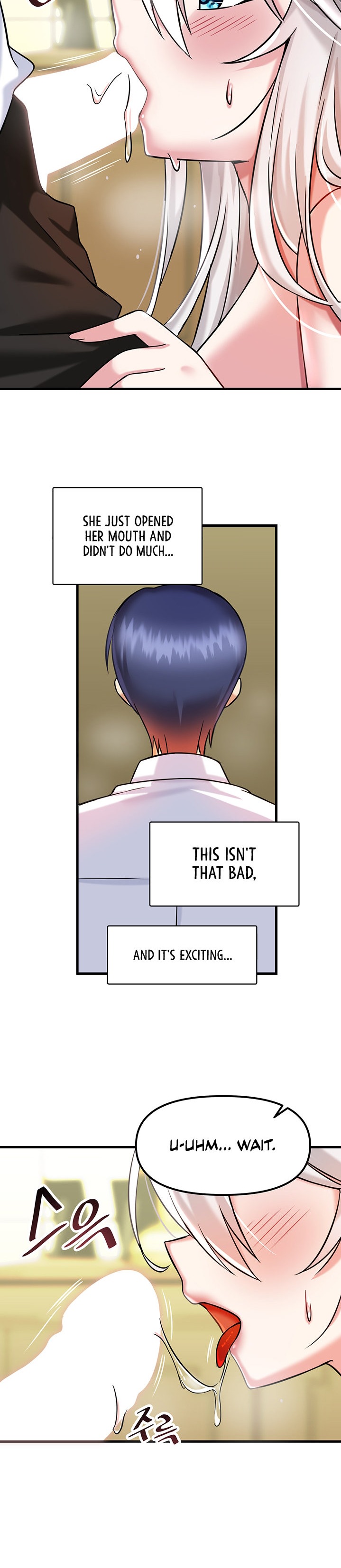 Trapped in the Academy’s Eroge - Chapter 15 - picture 27