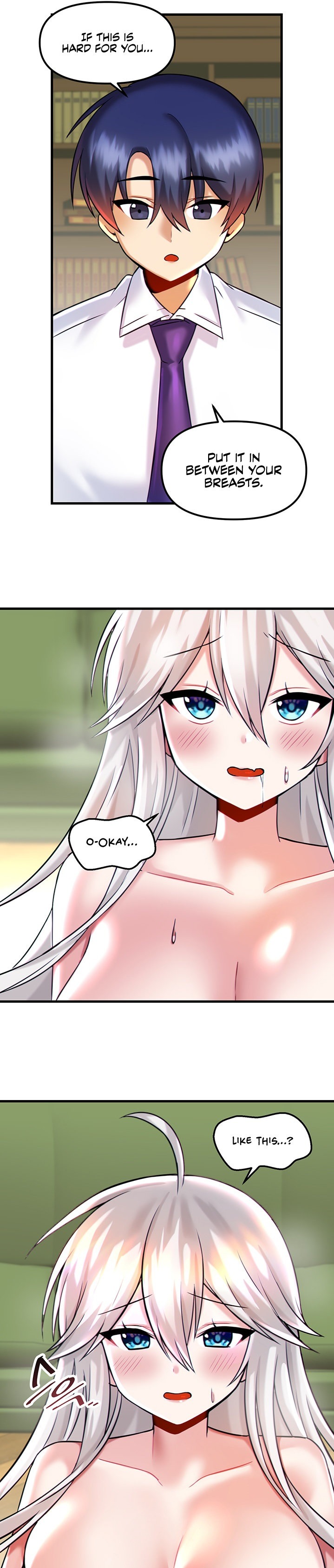 Trapped in the Academy’s Eroge - Chapter 15 - picture 28