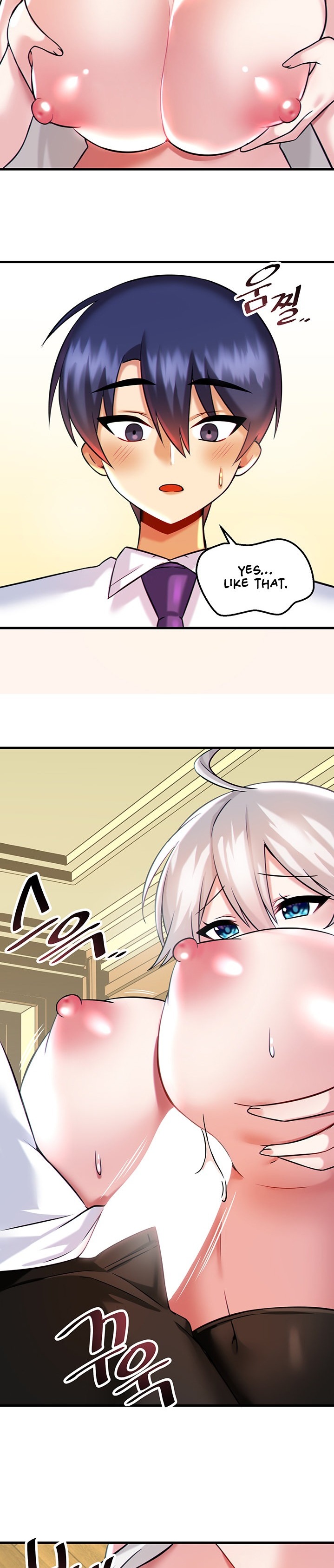 Trapped in the Academy’s Eroge - Chapter 15 - picture 29