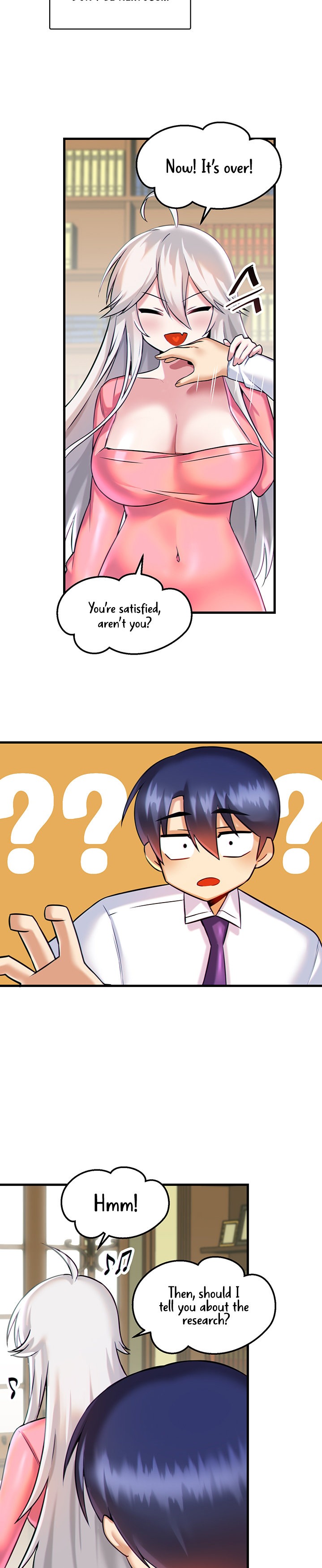 Trapped in the Academy’s Eroge - Chapter 15 - picture 5