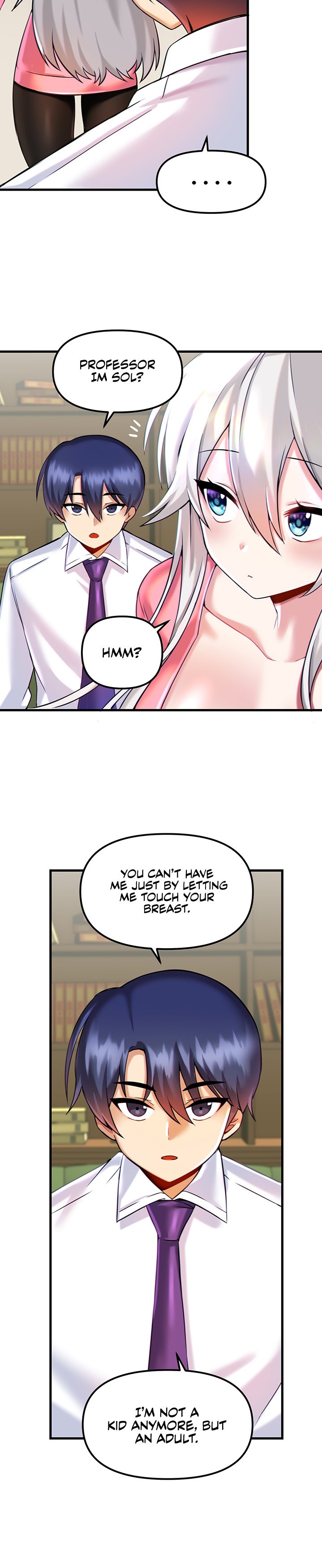 Trapped in the Academy’s Eroge - Chapter 15 - picture 6