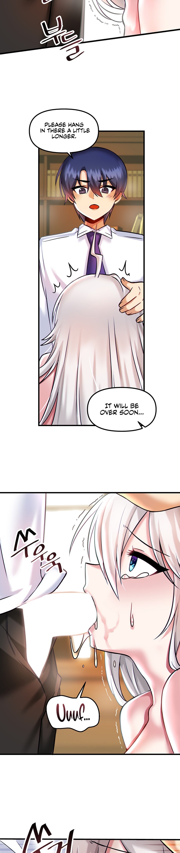 Trapped in the Academy’s Eroge - Chapter 16 - picture 14