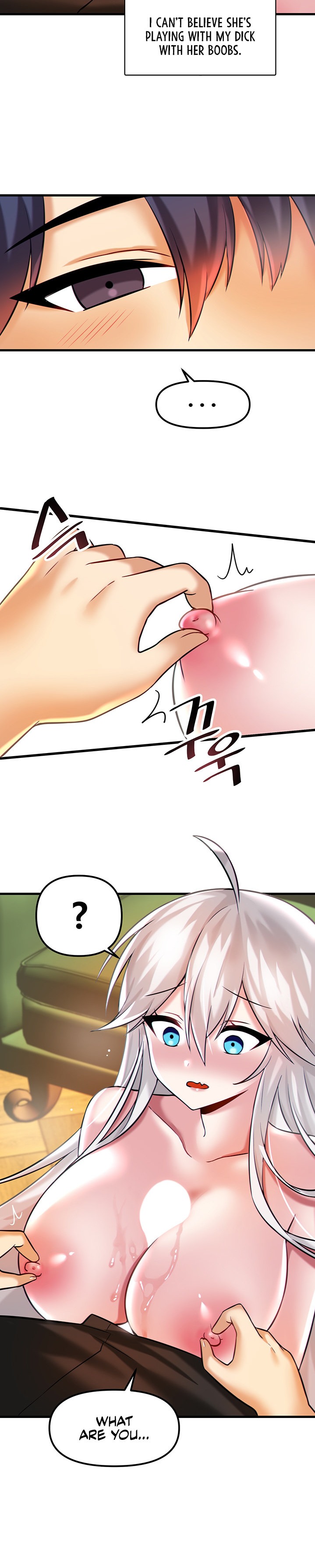 Trapped in the Academy’s Eroge - Chapter 16 - picture 3
