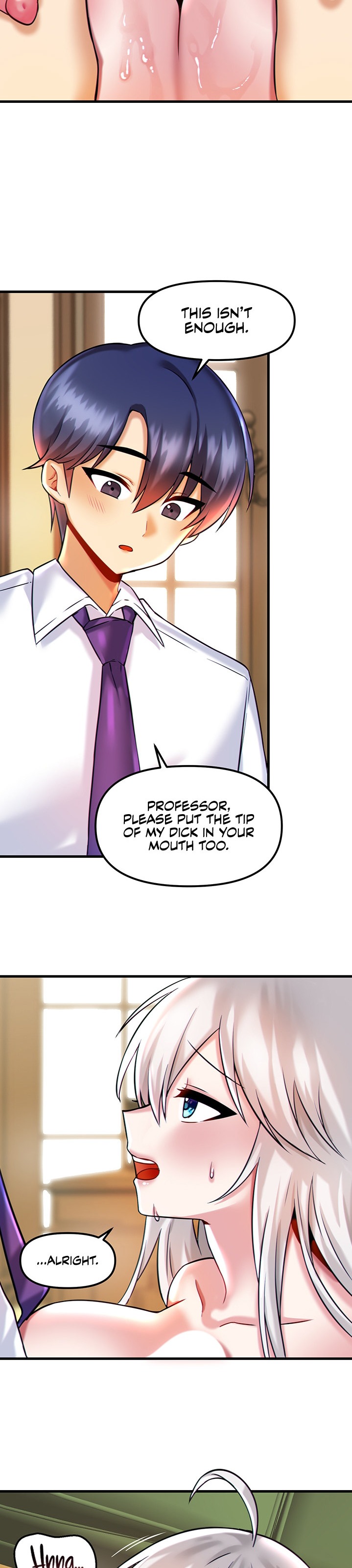 Trapped in the Academy’s Eroge - Chapter 16 - picture 6