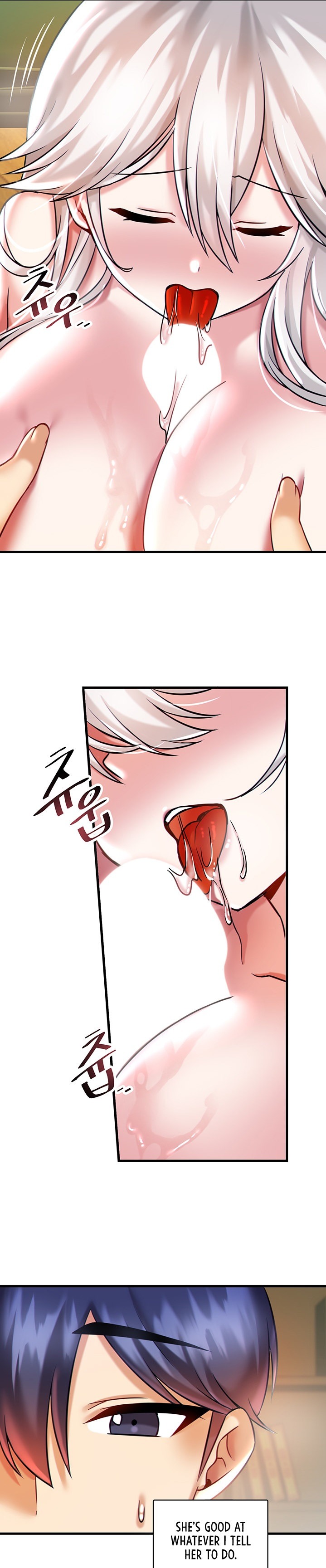Trapped in the Academy’s Eroge - Chapter 16 - picture 8