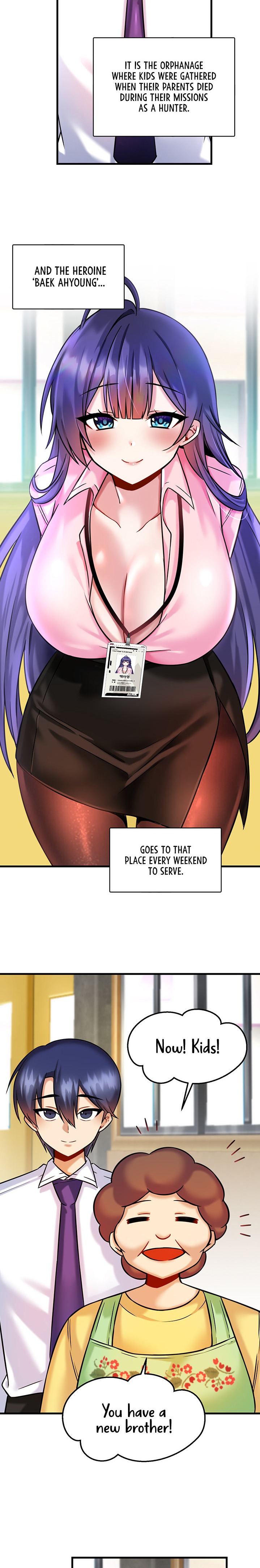 Trapped in the Academy’s Eroge - Chapter 17 - picture 10