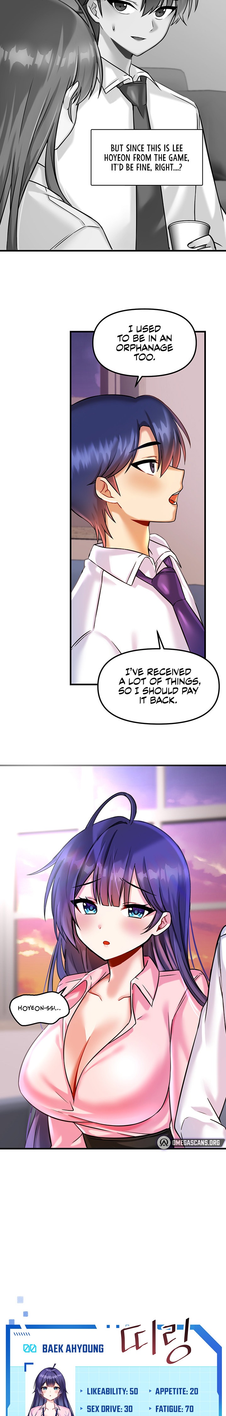 Trapped in the Academy’s Eroge - Chapter 17 - picture 19