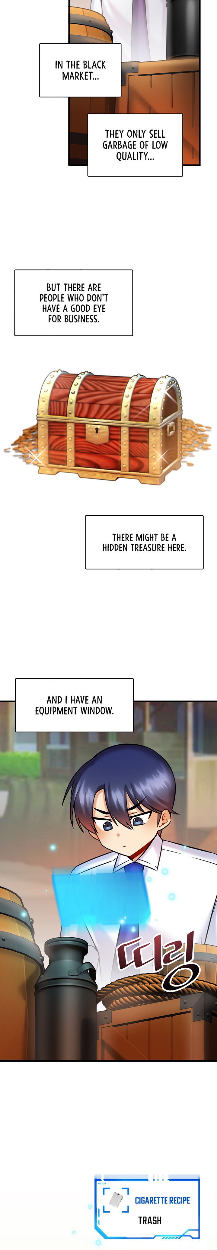 Trapped in the Academy’s Eroge - Chapter 17 - picture 4