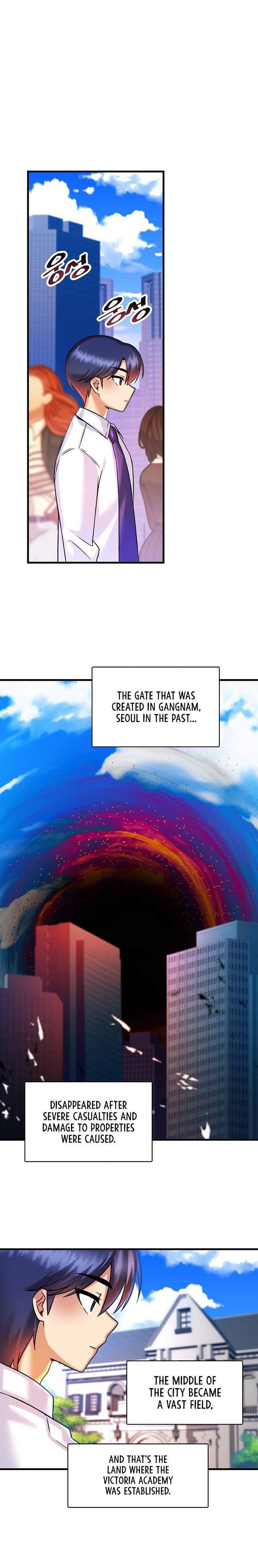 Trapped in the Academy’s Eroge - Chapter 17 - picture 8