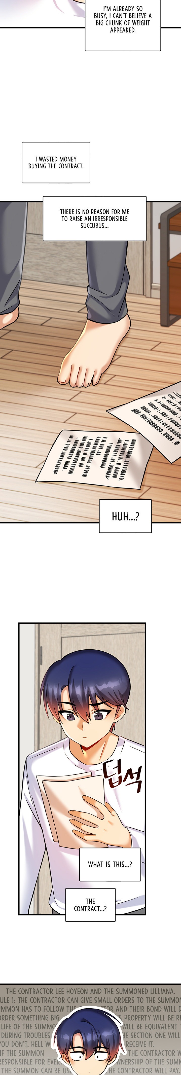 Trapped in the Academy’s Eroge - Chapter 18 - picture 13