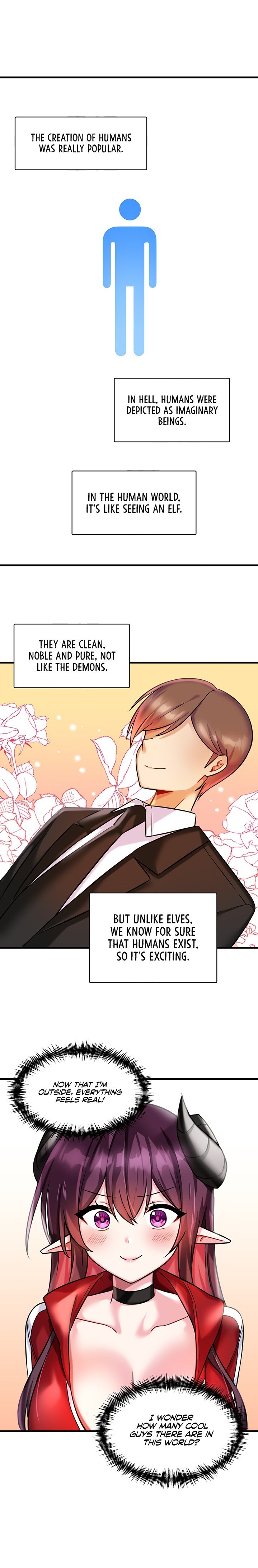 Trapped in the Academy’s Eroge - Chapter 18 - picture 17
