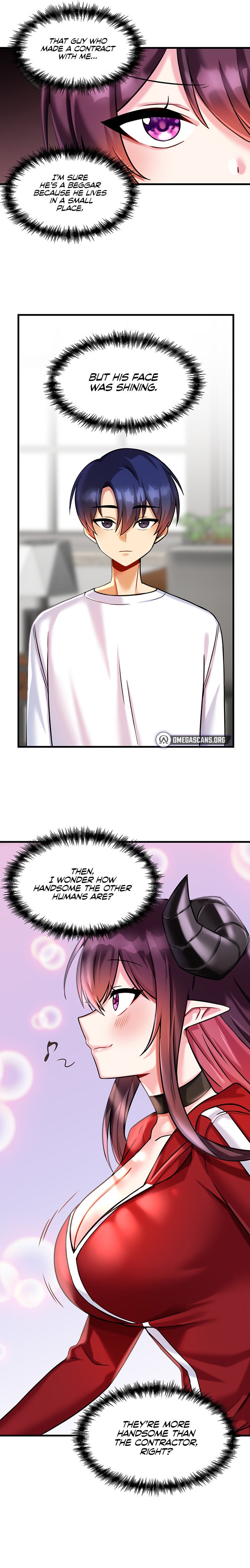 Trapped in the Academy’s Eroge - Chapter 18 - picture 18