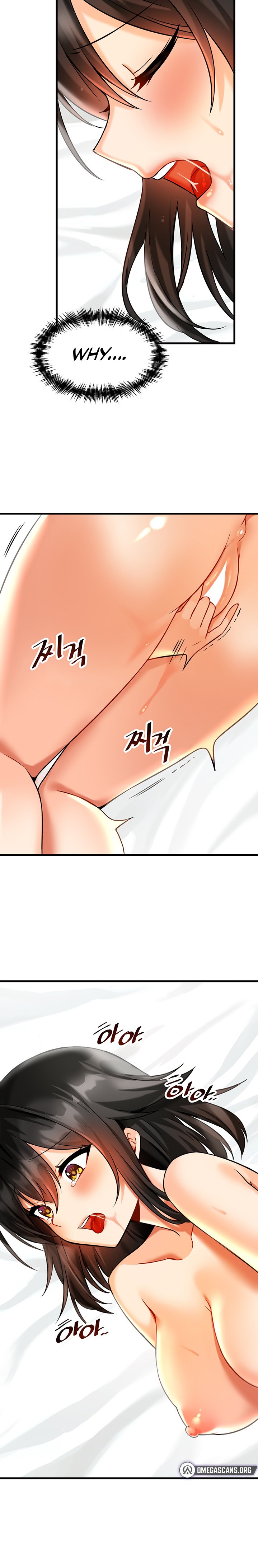 Trapped in the Academy’s Eroge - Chapter 18 - picture 23