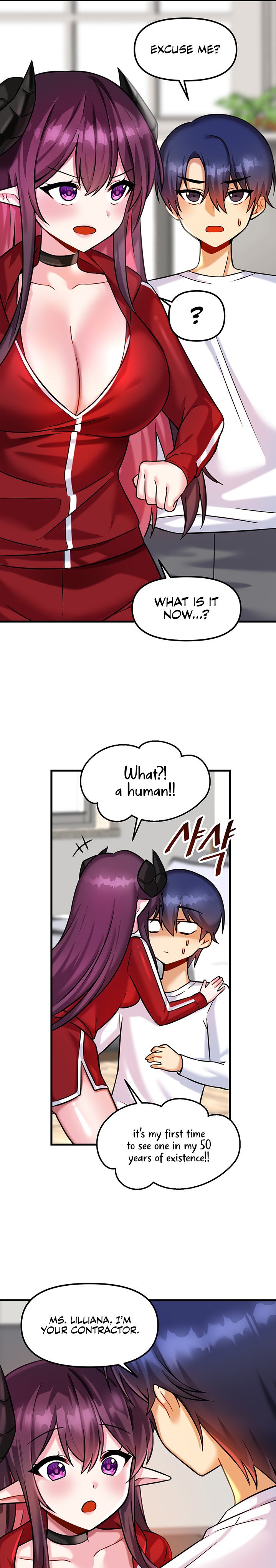 Trapped in the Academy’s Eroge - Chapter 18 - picture 6