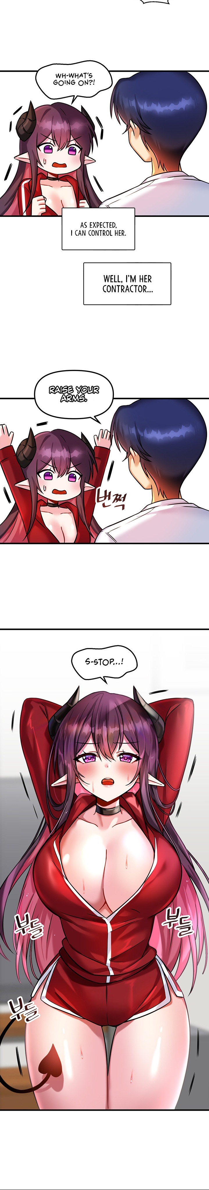Trapped in the Academy’s Eroge - Chapter 18 - picture 8
