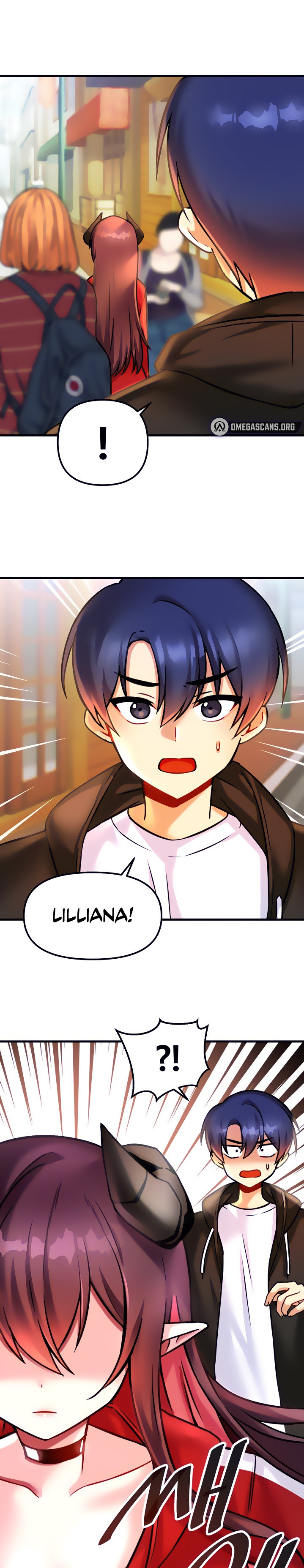 Trapped in the Academy’s Eroge - Chapter 19 - picture 1