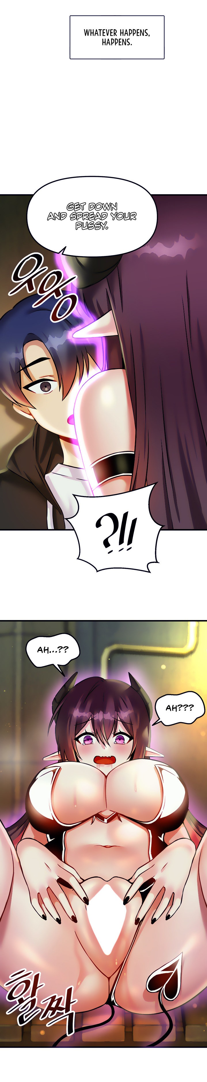 Trapped in the Academy’s Eroge - Chapter 19 - picture 18