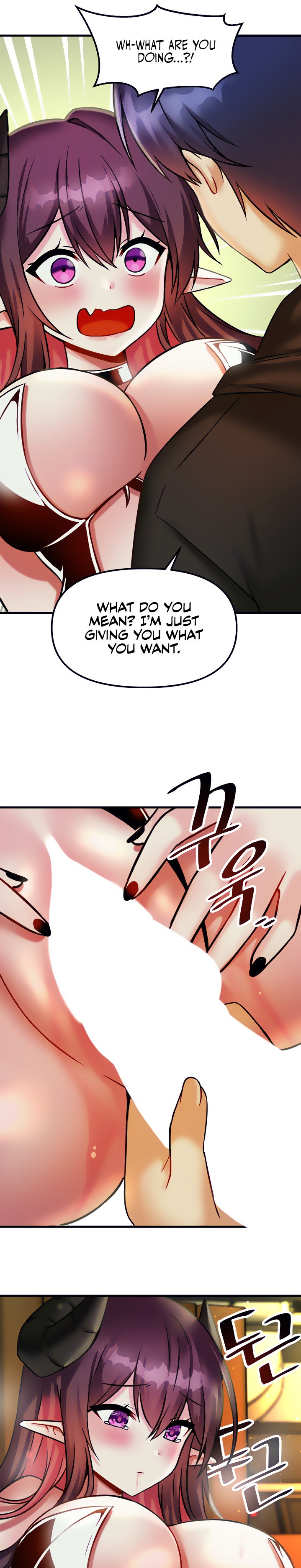Trapped in the Academy’s Eroge - Chapter 19 - picture 19