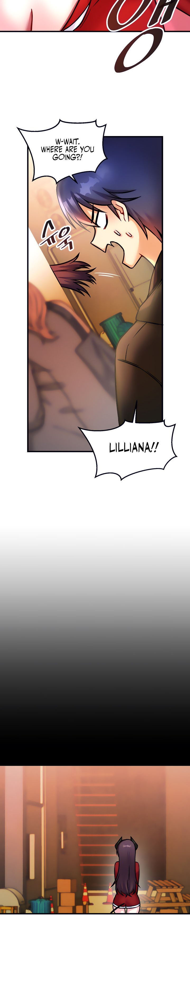 Trapped in the Academy’s Eroge - Chapter 19 - picture 2