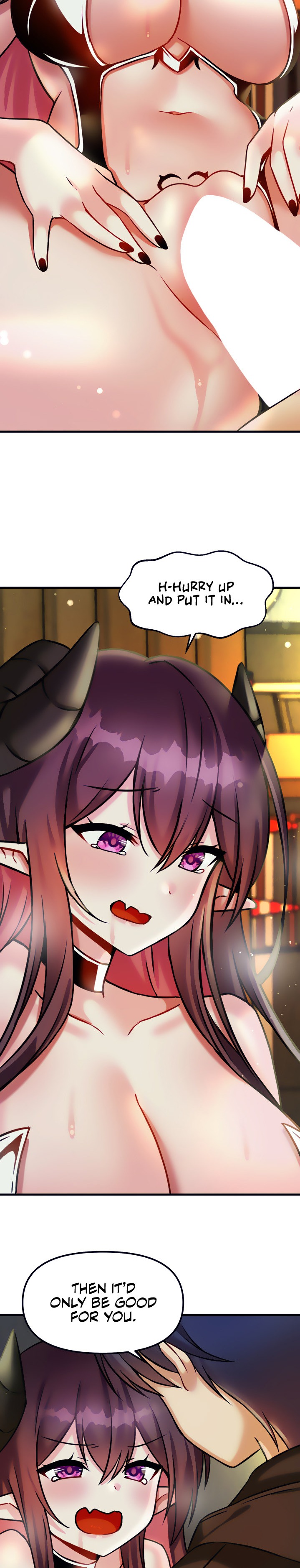 Trapped in the Academy’s Eroge - Chapter 19 - picture 20