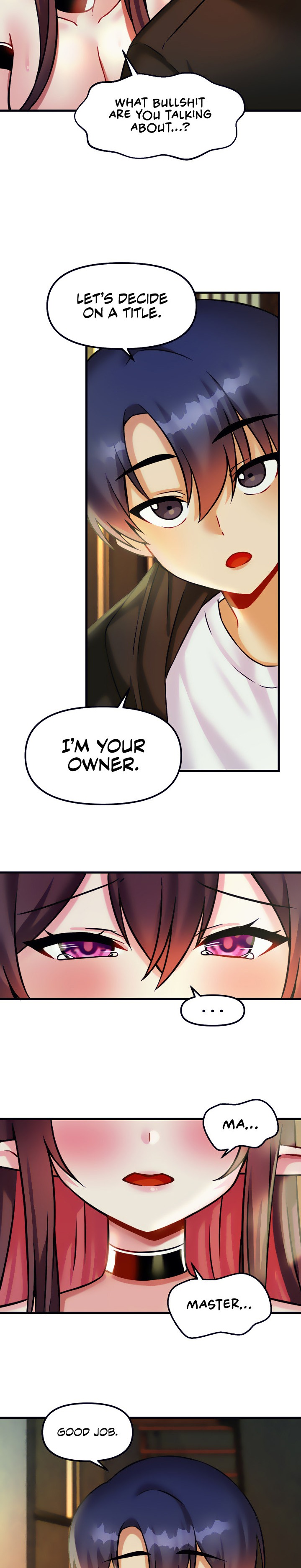 Trapped in the Academy’s Eroge - Chapter 19 - picture 21