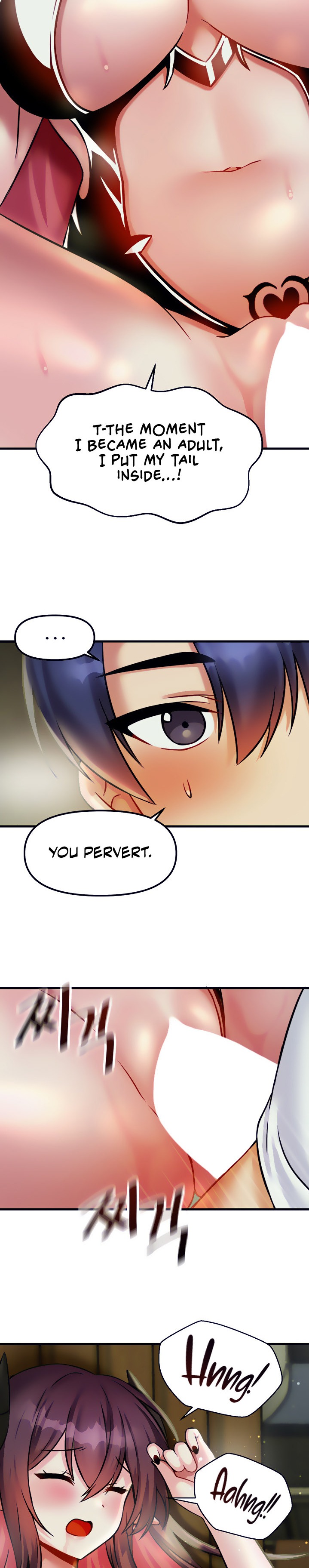 Trapped in the Academy’s Eroge - Chapter 19 - picture 25