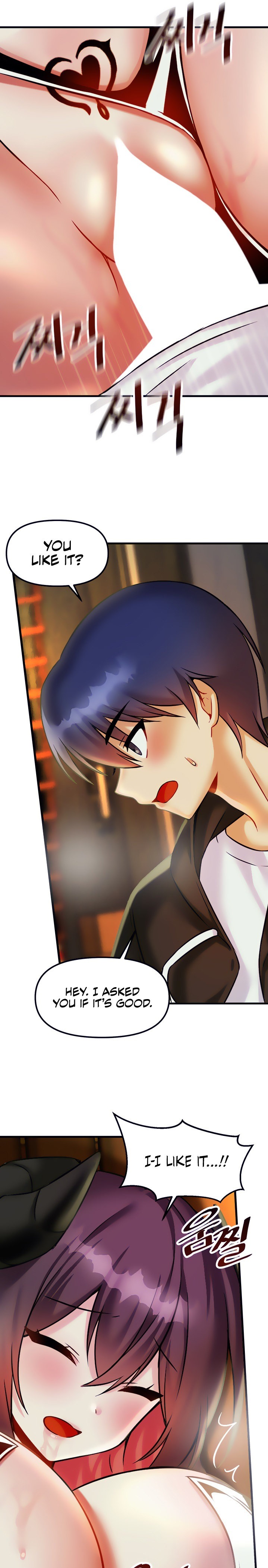 Trapped in the Academy’s Eroge - Chapter 19 - picture 27