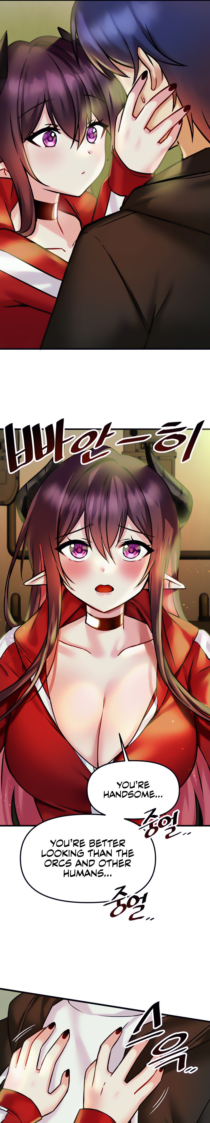 Trapped in the Academy’s Eroge - Chapter 19 - picture 4