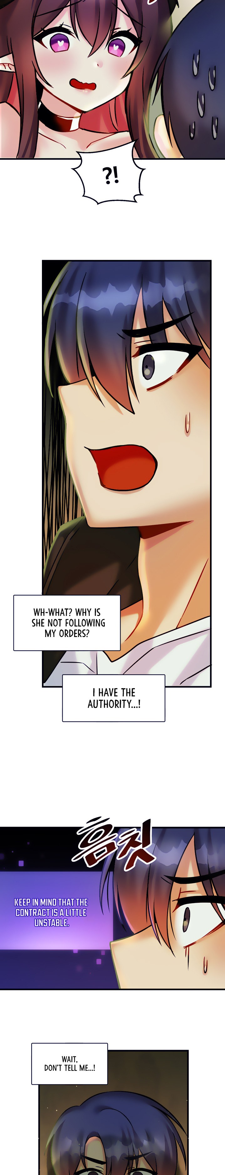 Trapped in the Academy’s Eroge - Chapter 19 - picture 9