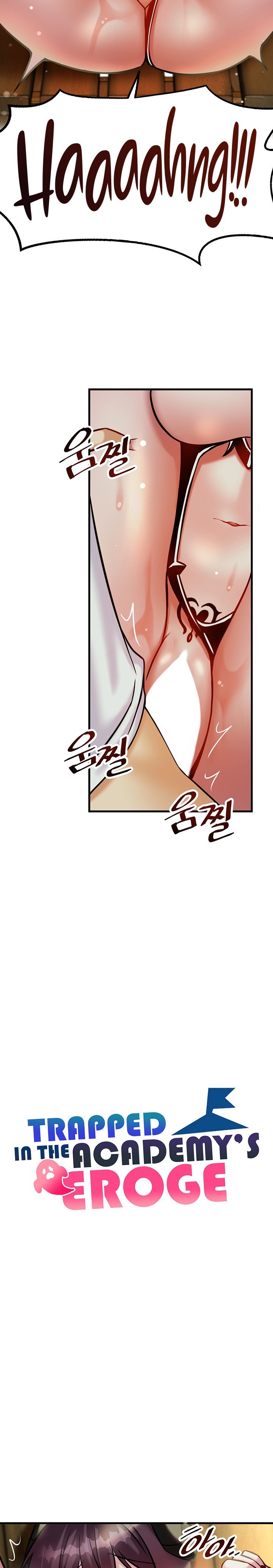 Trapped in the Academy’s Eroge - Chapter 20 - picture 10