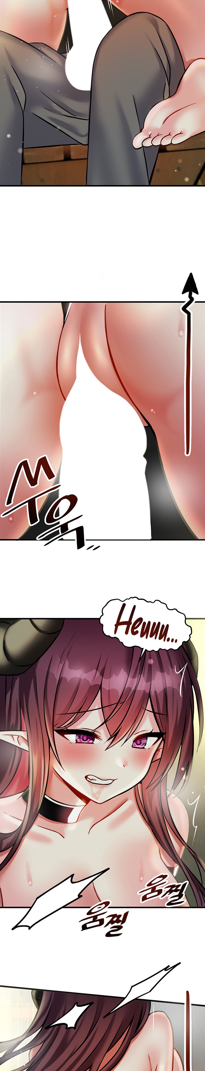 Trapped in the Academy’s Eroge - Chapter 20 - picture 16
