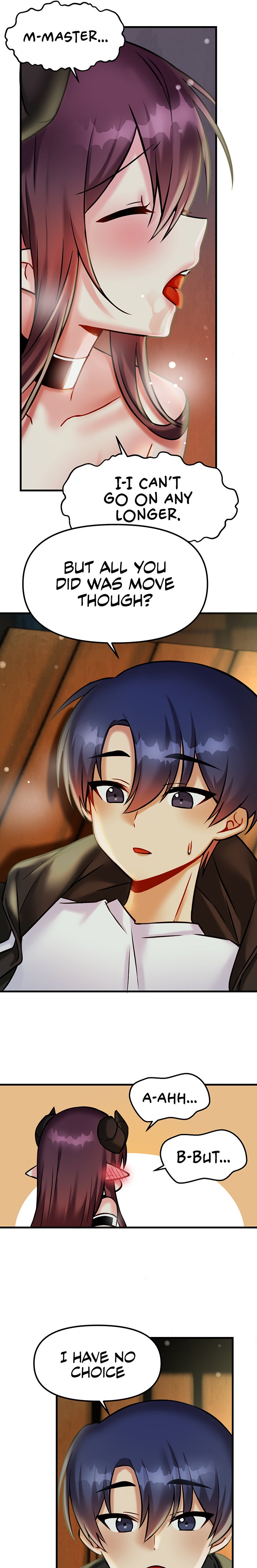Trapped in the Academy’s Eroge - Chapter 20 - picture 18