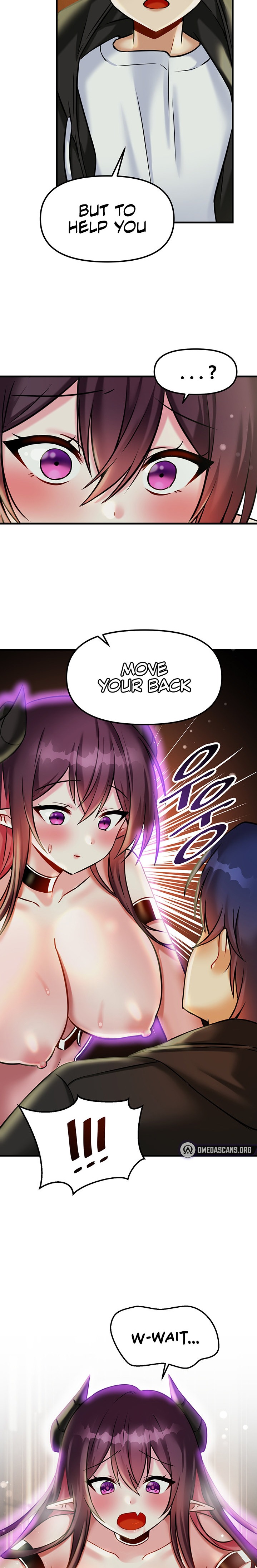 Trapped in the Academy’s Eroge - Chapter 20 - picture 19
